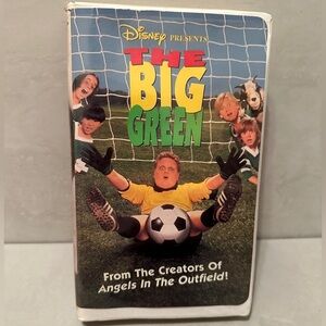 The Big Green (VHS, 1996) Preowned